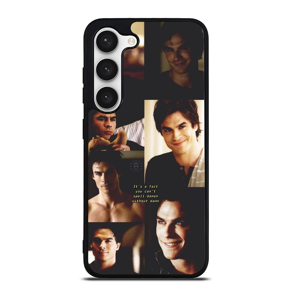 IAN SOMERHALDER QUOTE Samsung Galaxy S23 Case Cover