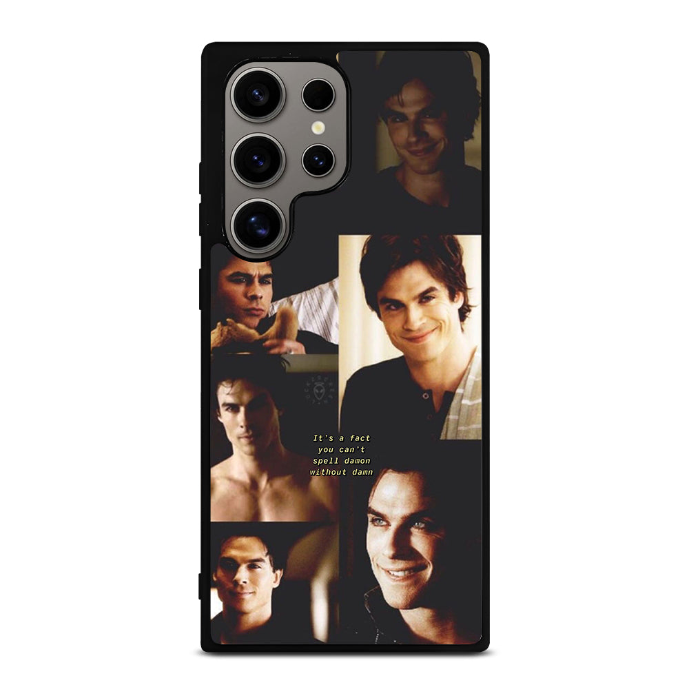 IAN SOMERHALDER QUOTE Samsung Galaxy S24 Ultra Case Cover