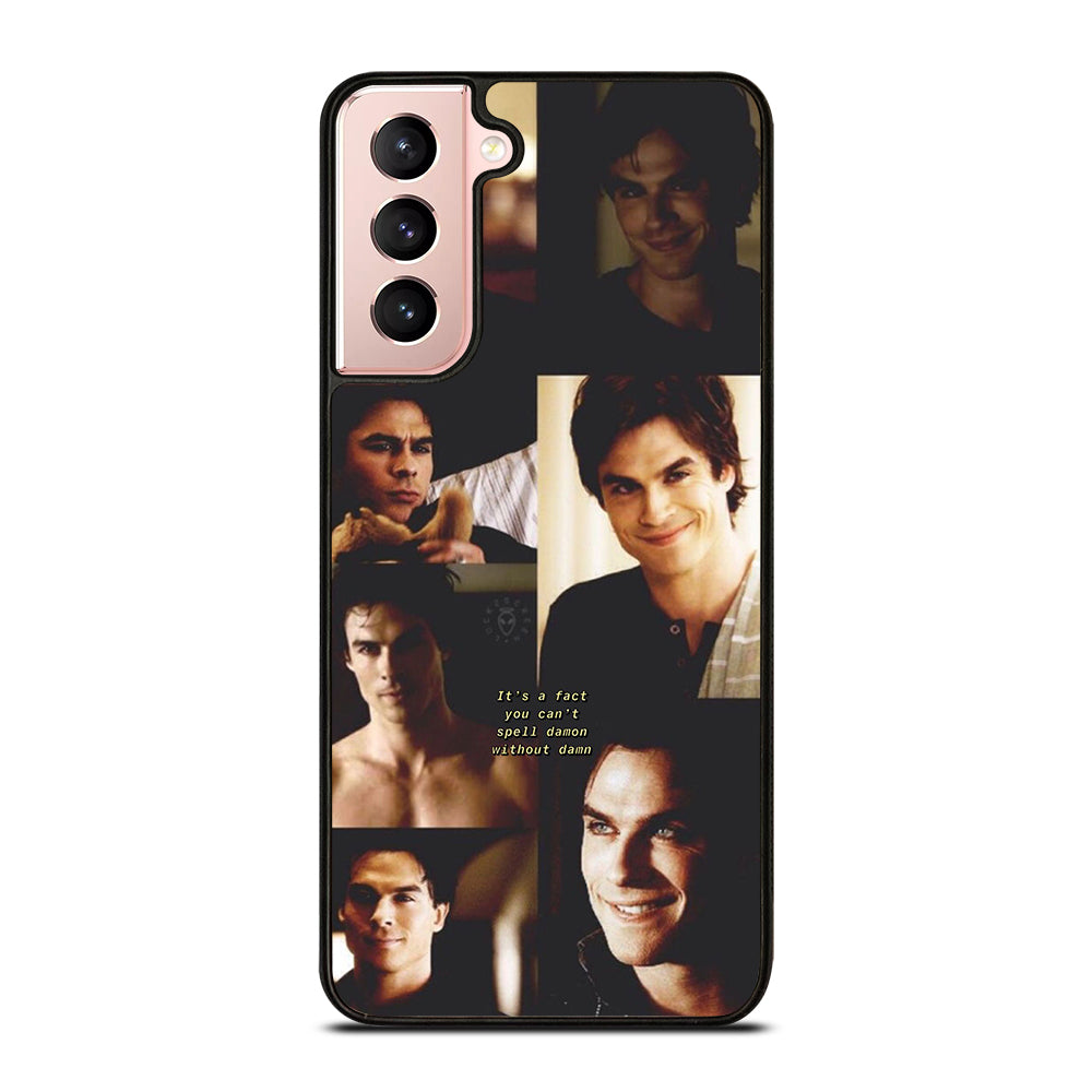 IAN SOMERHALDER QUOTE Samsung Galaxy S21 Case Cover