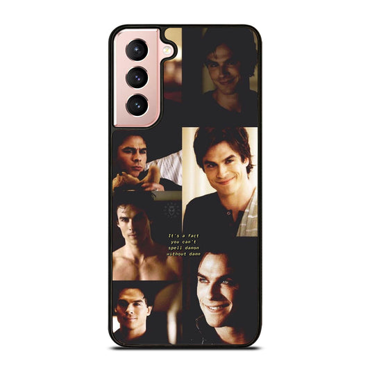 IAN SOMERHALDER QUOTE Samsung Galaxy S21 Case Cover