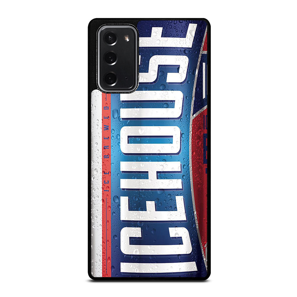 ICEHOUSE BEER BOTTLE Samsung Galaxy Note 20 Case Cover