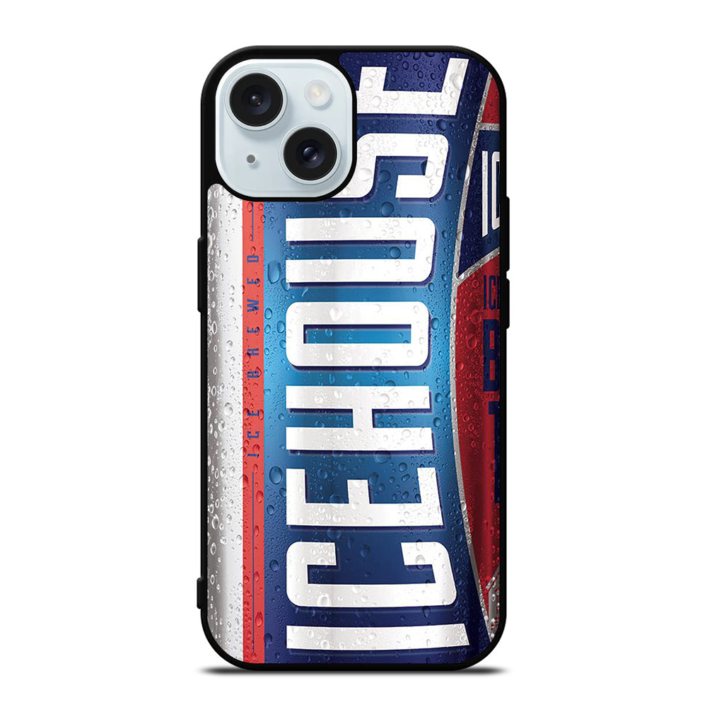 ICEHOUSE BEER BOTTLE iPhone 15 Case Cover
