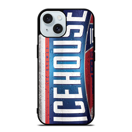 ICEHOUSE BEER BOTTLE iPhone 15 Case Cover