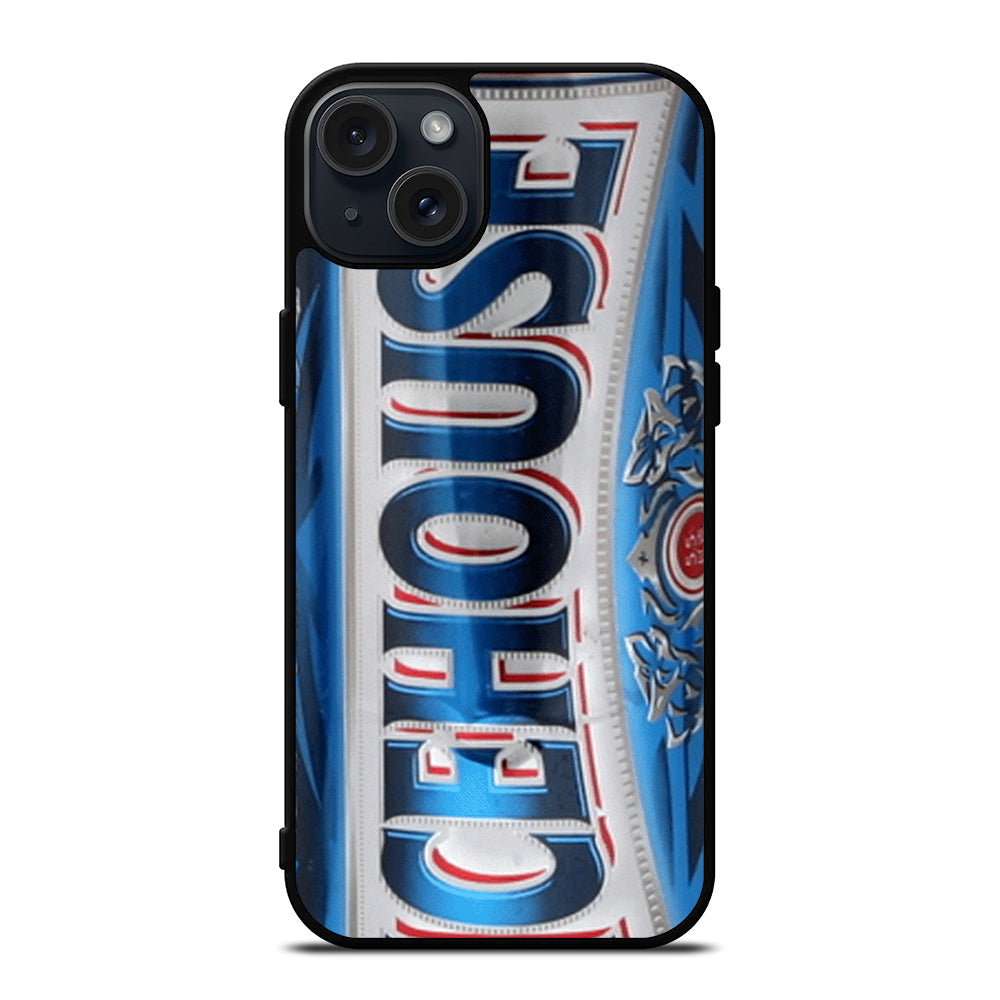 ICEHOUSE BEER BOTTLE 2 iPhone 15 Plus Case Cover
