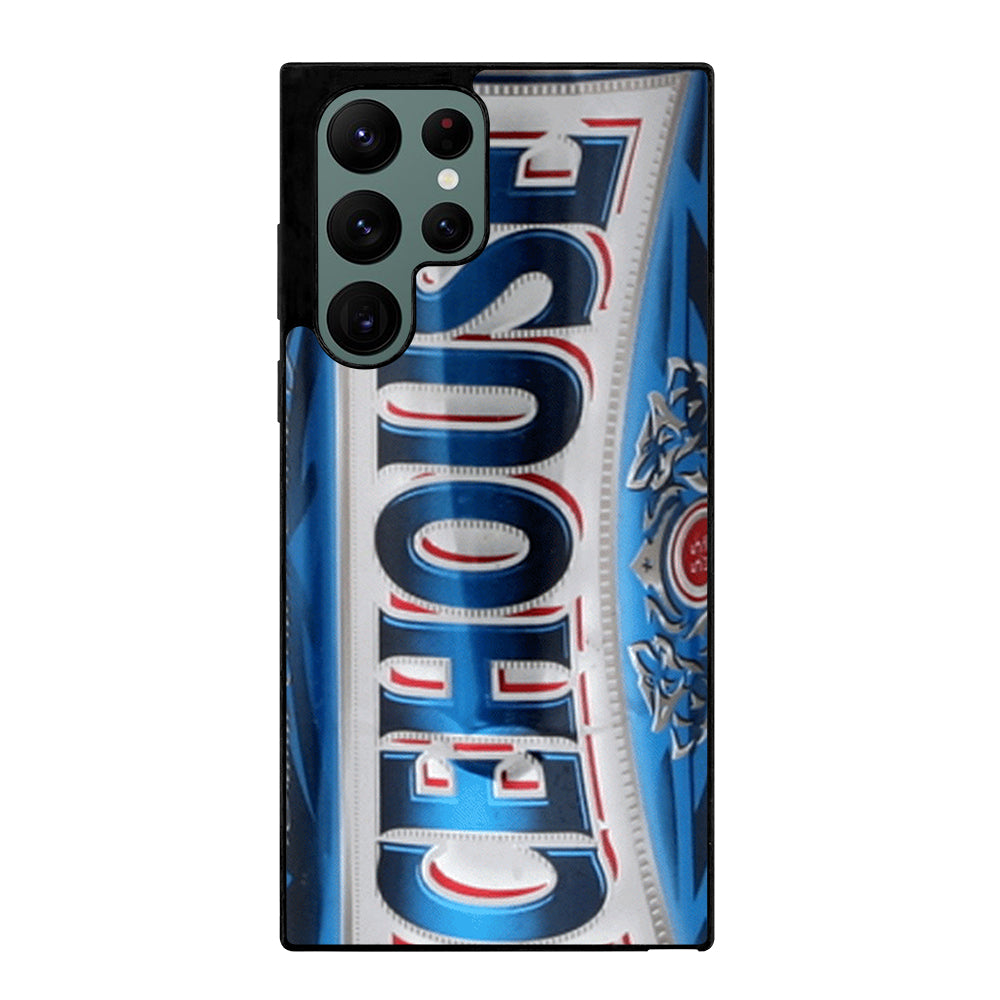 ICEHOUSE BEER BOTTLE 2 Samsung Galaxy S22 Ultra Case Cover