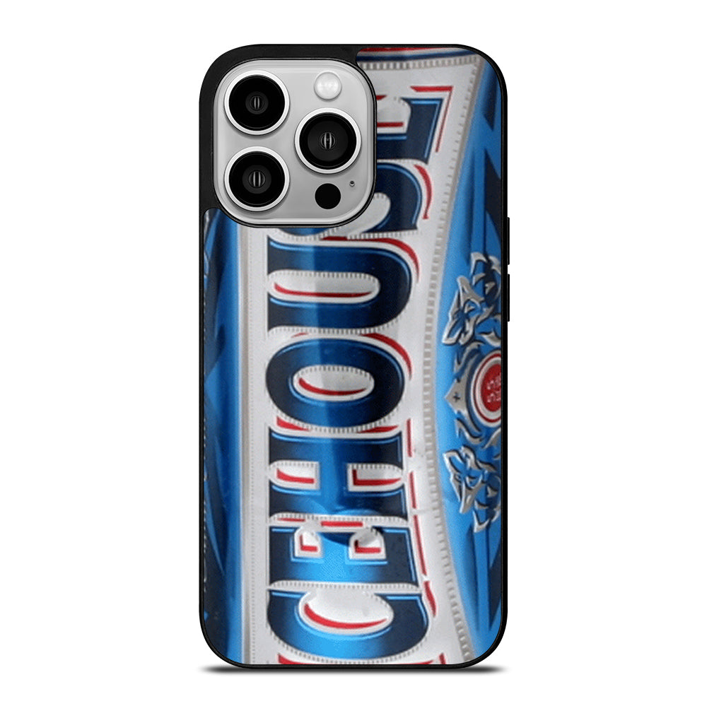 ICEHOUSE BEER BOTTLE 2 iPhone 14 Pro Case Cover