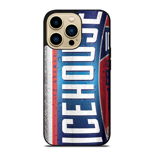 ICEHOUSE BEER BOTTLE iPhone 14 Pro Max Case Cover