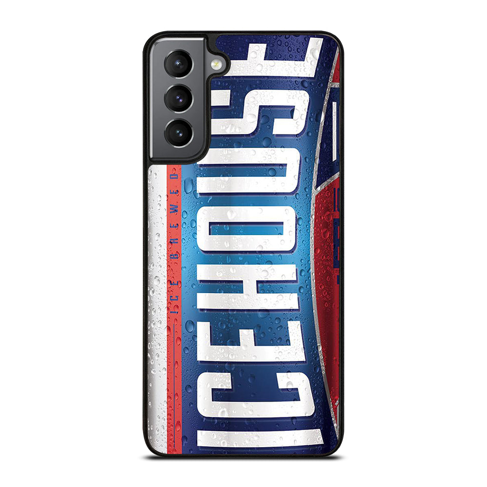 ICEHOUSE BEER BOTTLE Samsung Galaxy S21 Plus Case Cover
