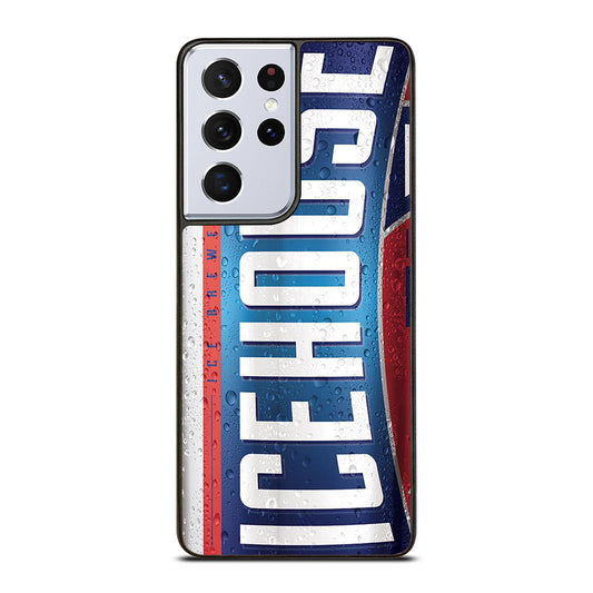 ICEHOUSE BEER BOTTLE Samsung Galaxy S21 Ultra Case Cover