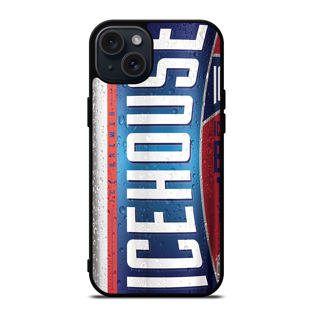 ICEHOUSE BEER BOTTLE iPhone 15 Plus Case Cover