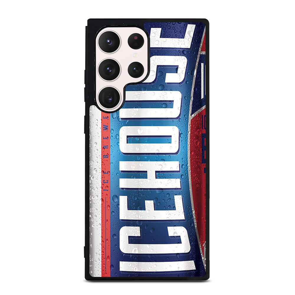 ICEHOUSE BEER BOTTLE Samsung Galaxy S23 Ultra Case Cover