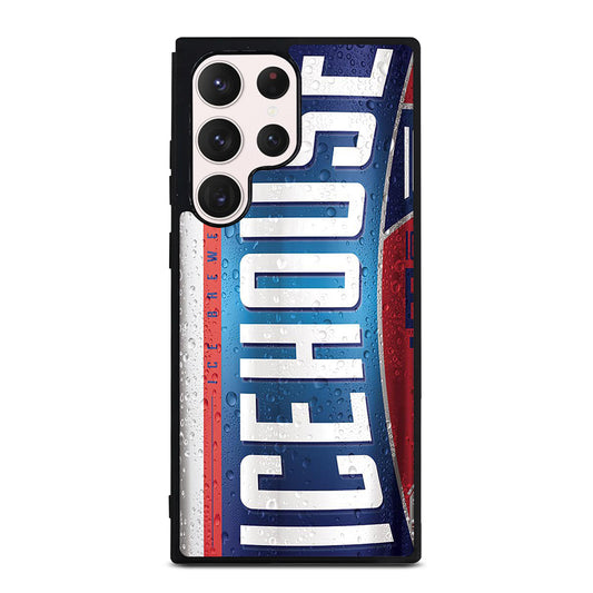 ICEHOUSE BEER BOTTLE Samsung Galaxy S23 Ultra Case Cover