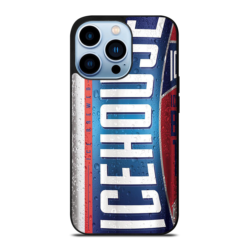 ICEHOUSE BEER BOTTLE iPhone 13 Pro Max Case Cover