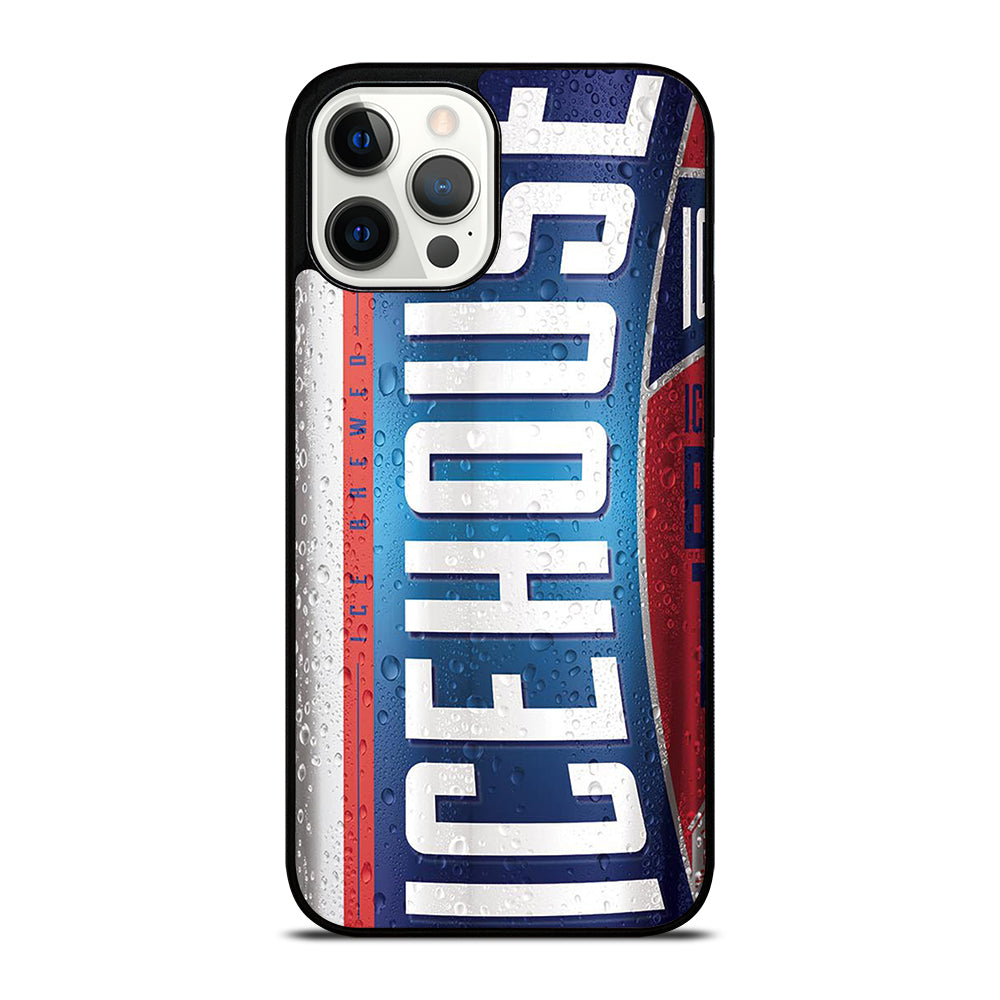 ICEHOUSE BEER BOTTLE iPhone 12 Pro Max Case Cover