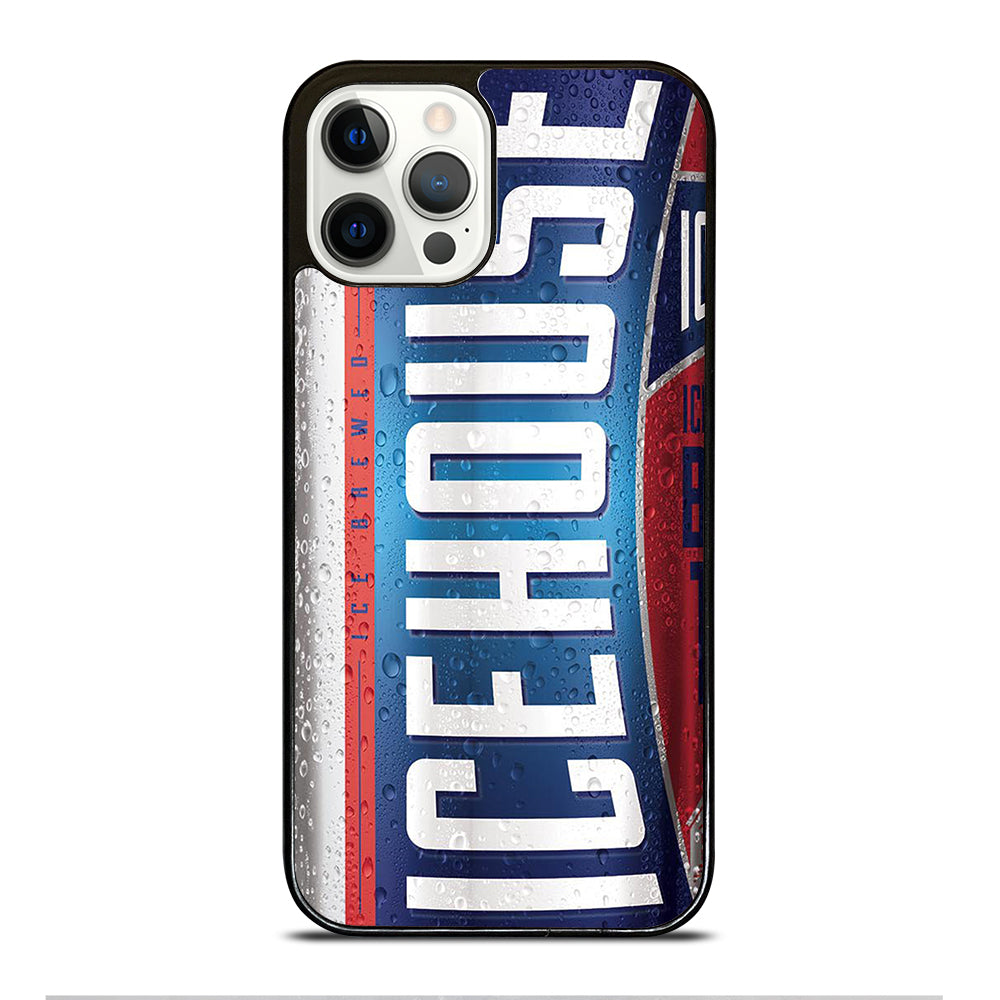 ICEHOUSE BEER BOTTLE iPhone 12 Pro Case Cover