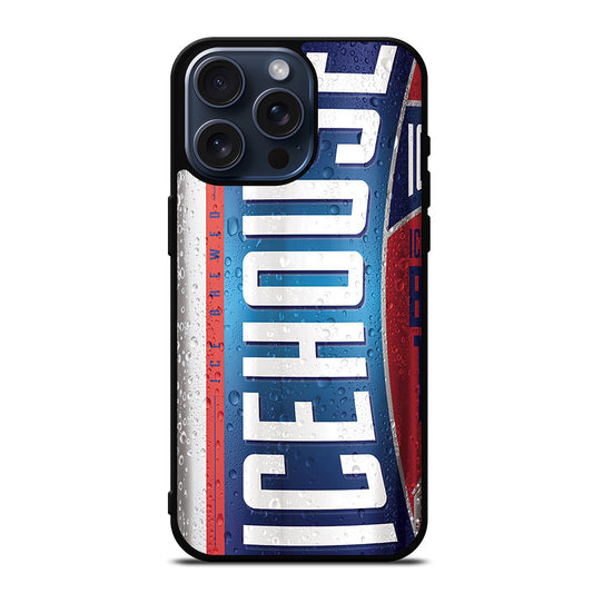 ICEHOUSE BEER BOTTLE iPhone 15 Pro Max Case Cover