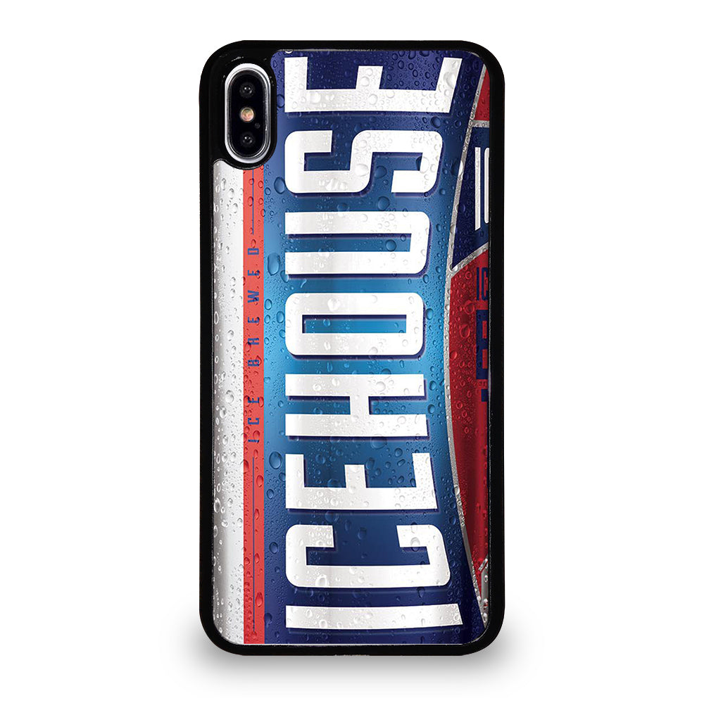 ICEHOUSE BEER BOTTLE iPhone XS Max Case Cover