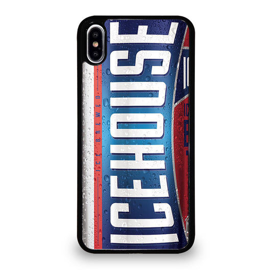 ICEHOUSE BEER BOTTLE iPhone XS Max Case Cover