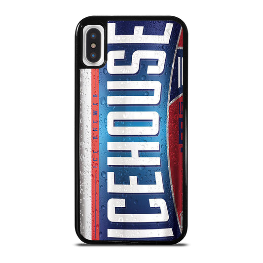 ICEHOUSE BEER BOTTLE iPhone X / XS Case Cover