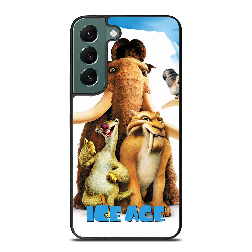 ICE AGE CARTOON Samsung Galaxy S22 Case Cover