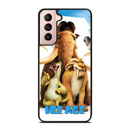 ICE AGE CARTOON Samsung Galaxy S21 Case Cover