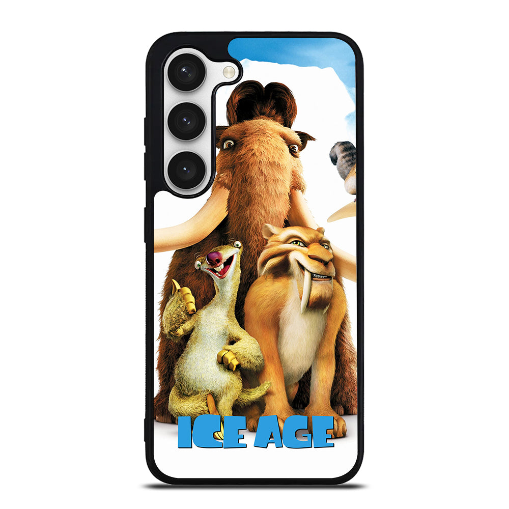 ICE AGE CARTOON Samsung Galaxy S23 Case Cover