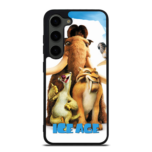 ICE AGE CARTOON Samsung Galaxy S23 Plus Case Cover