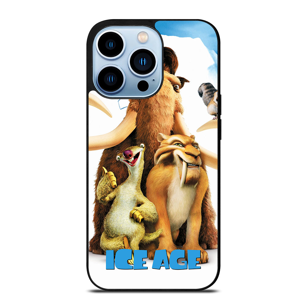 ICE AGE CARTOON iPhone 13 Pro Max Case Cover