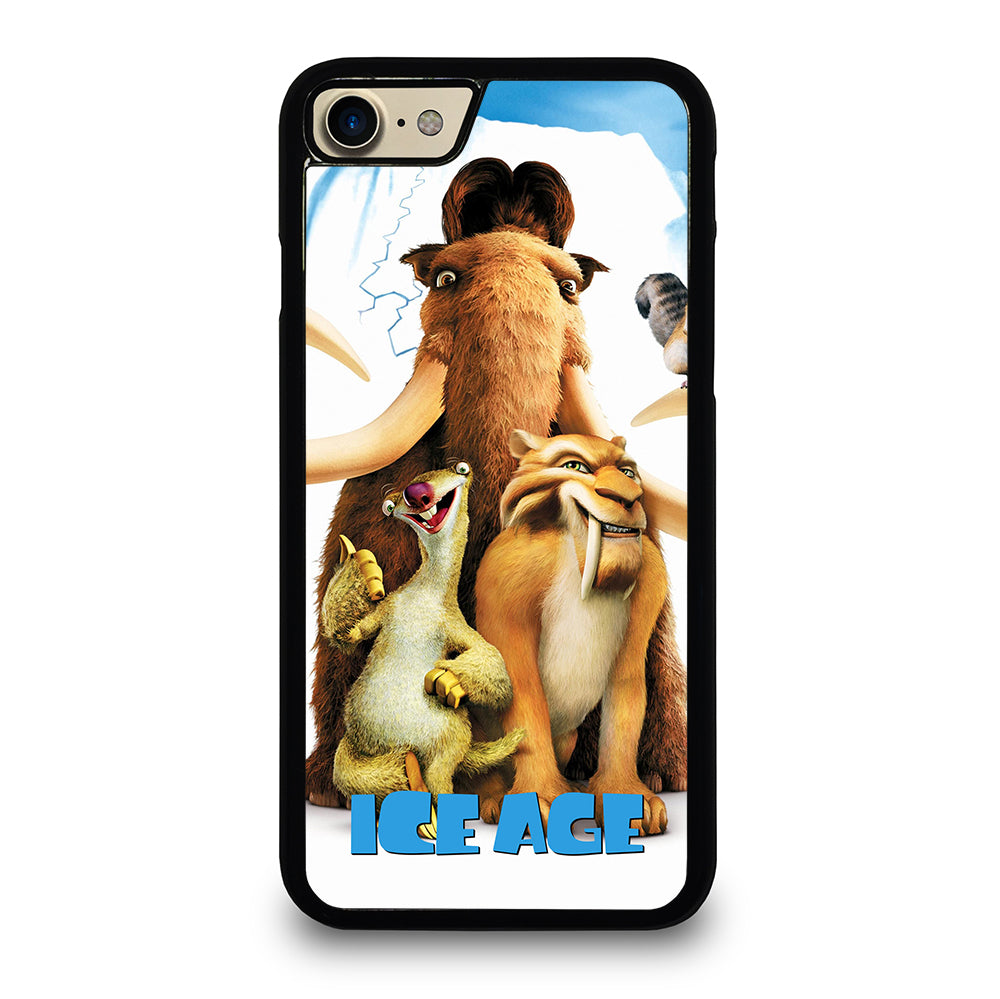 ICE AGE CARTOON iPhone 7 / 8 Case Cover