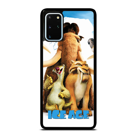 ICE AGE CARTOON Samsung Galaxy S20 Plus Case Cover