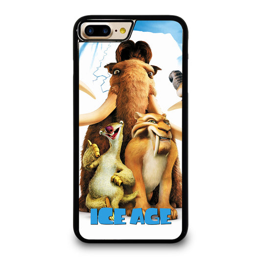 ICE AGE CARTOON iPhone 7 / 8 Plus Case Cover