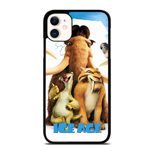 ICE AGE CARTOON iPhone 11 Case Cover