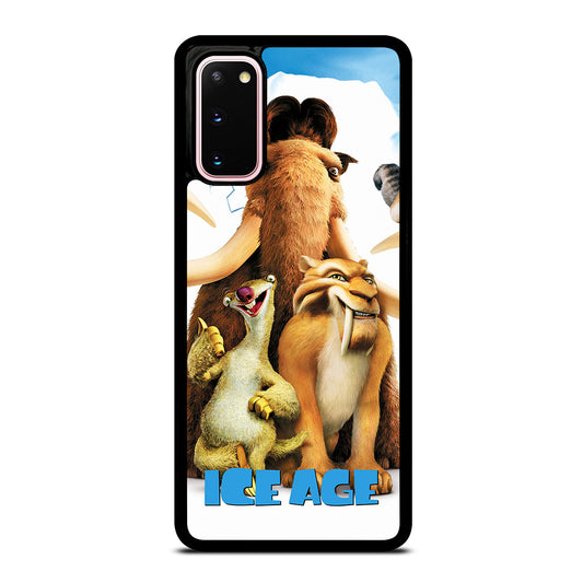 ICE AGE CARTOON Samsung Galaxy S20 Case Cover