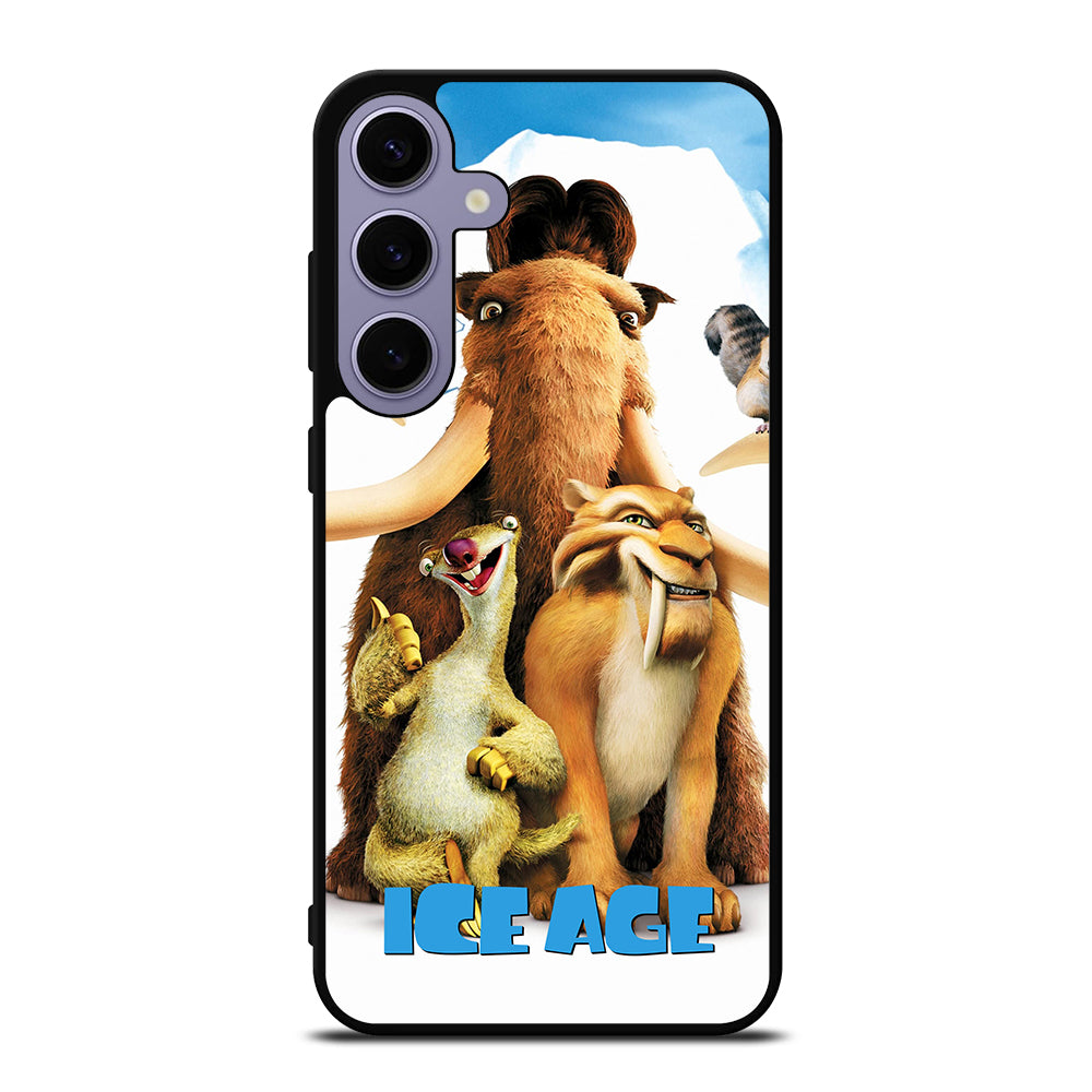 ICE AGE CARTOON Samsung Galaxy S24 Plus Case Cover