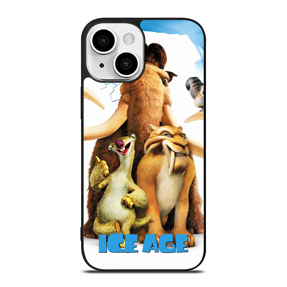 ICE AGE CARTOON iPhone 13 Mini Case Cover