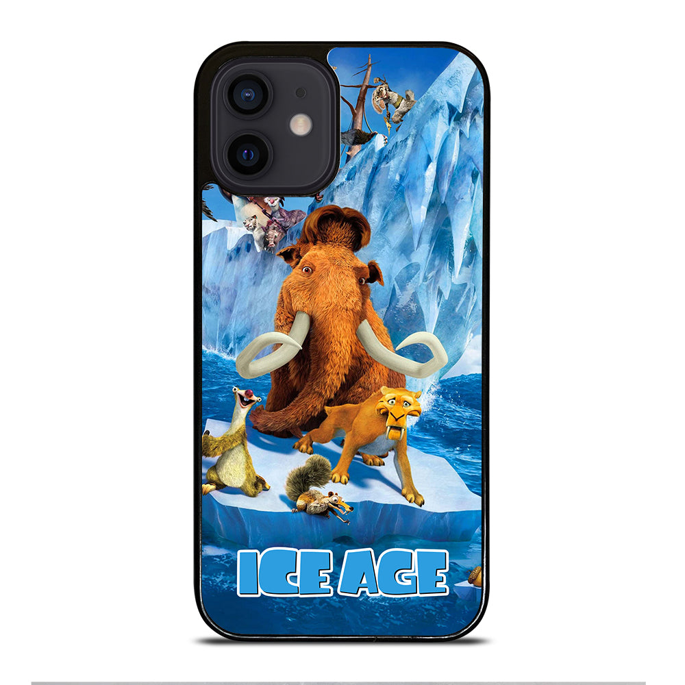ICE AGE CHARACTER iPhone 12 Mini Case Cover