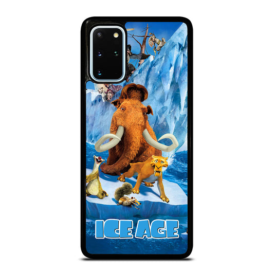 ICE AGE CHARACTER Samsung Galaxy S20 Plus Case Cover