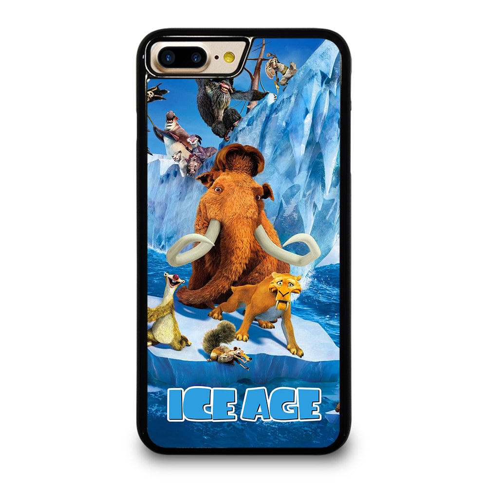 ICE AGE CHARACTER iPhone 7 / 8 Plus Case Cover