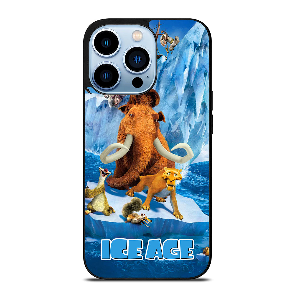 ICE AGE CHARACTER iPhone 13 Pro Max Case Cover