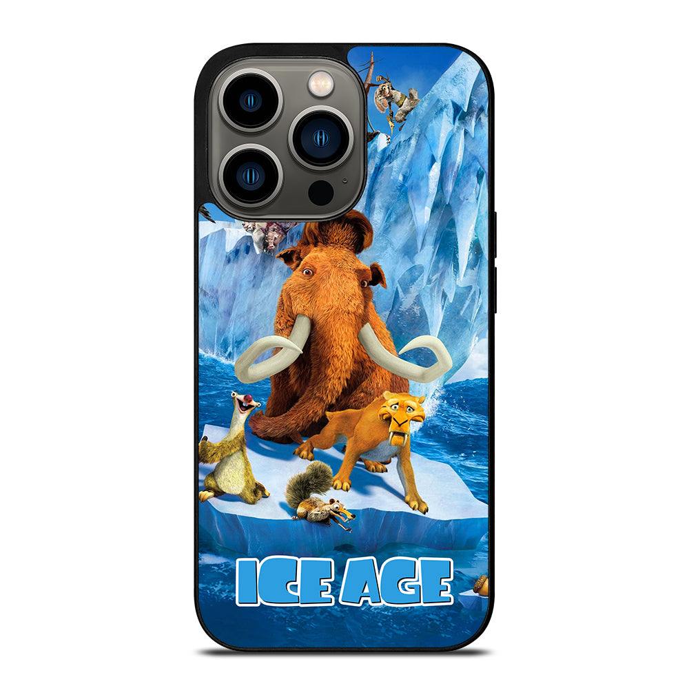 ICE AGE CHARACTER iPhone 13 Pro Case Cover