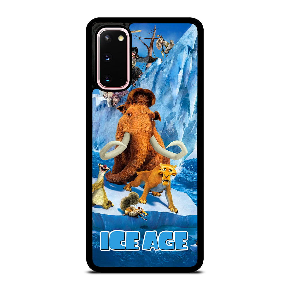 ICE AGE CHARACTER Samsung Galaxy S20 Case Cover