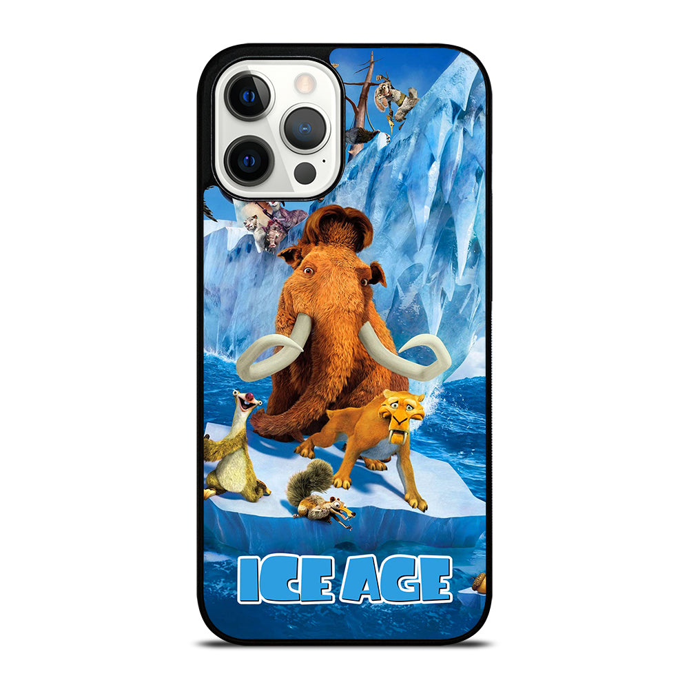 ICE AGE CHARACTER iPhone 12 Pro Max Case Cover