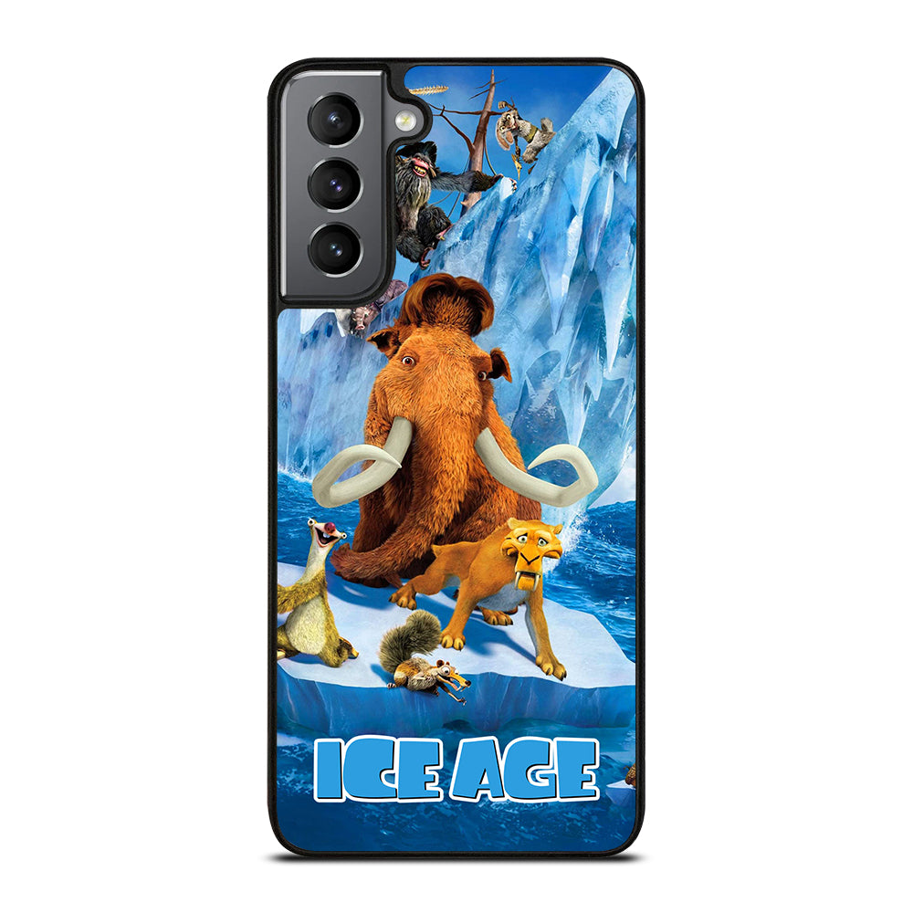 ICE AGE CHARACTER Samsung Galaxy S21 Plus Case Cover
