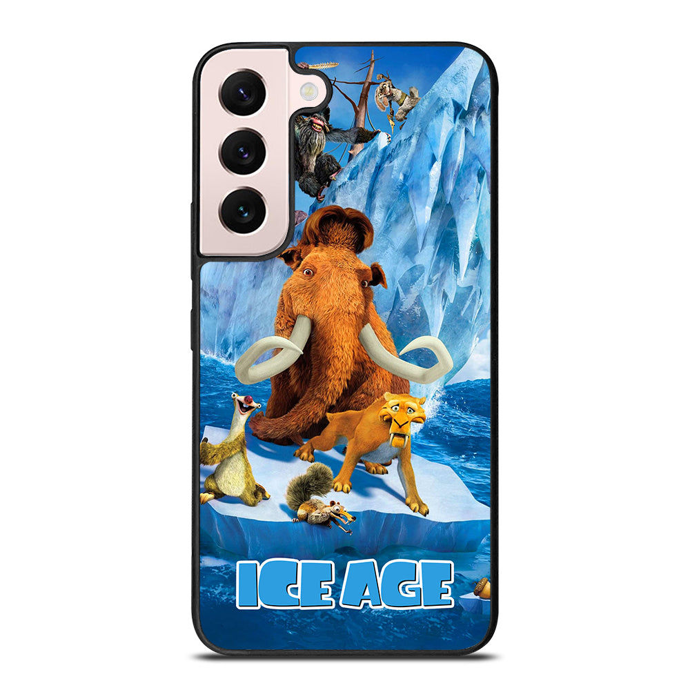 ICE AGE CHARACTER Samsung Galaxy S22 Plus Case Cover
