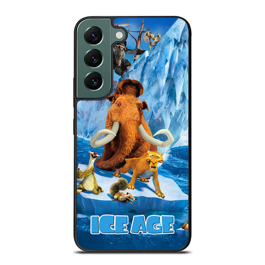 ICE AGE CHARACTER Samsung Galaxy S22 Case Cover