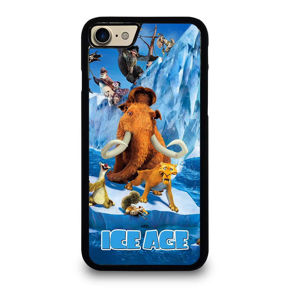 ICE AGE CHARACTER iPhone 7 / 8 Case Cover