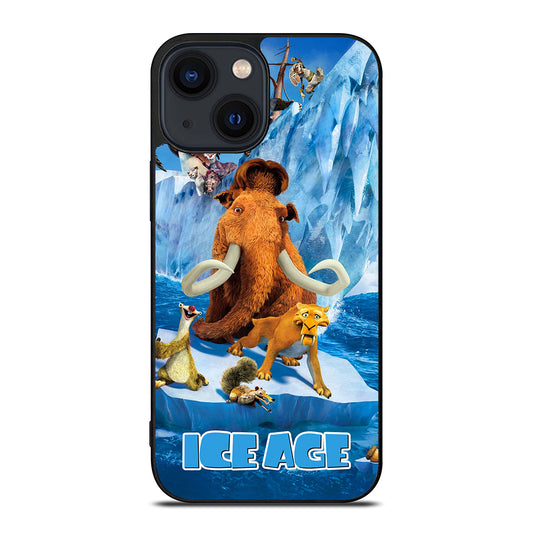 ICE AGE CHARACTER iPhone 14 Plus Case Cover