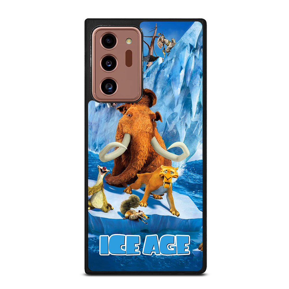 ICE AGE CHARACTER Samsung Galaxy Note 20 Ultra Case Cover