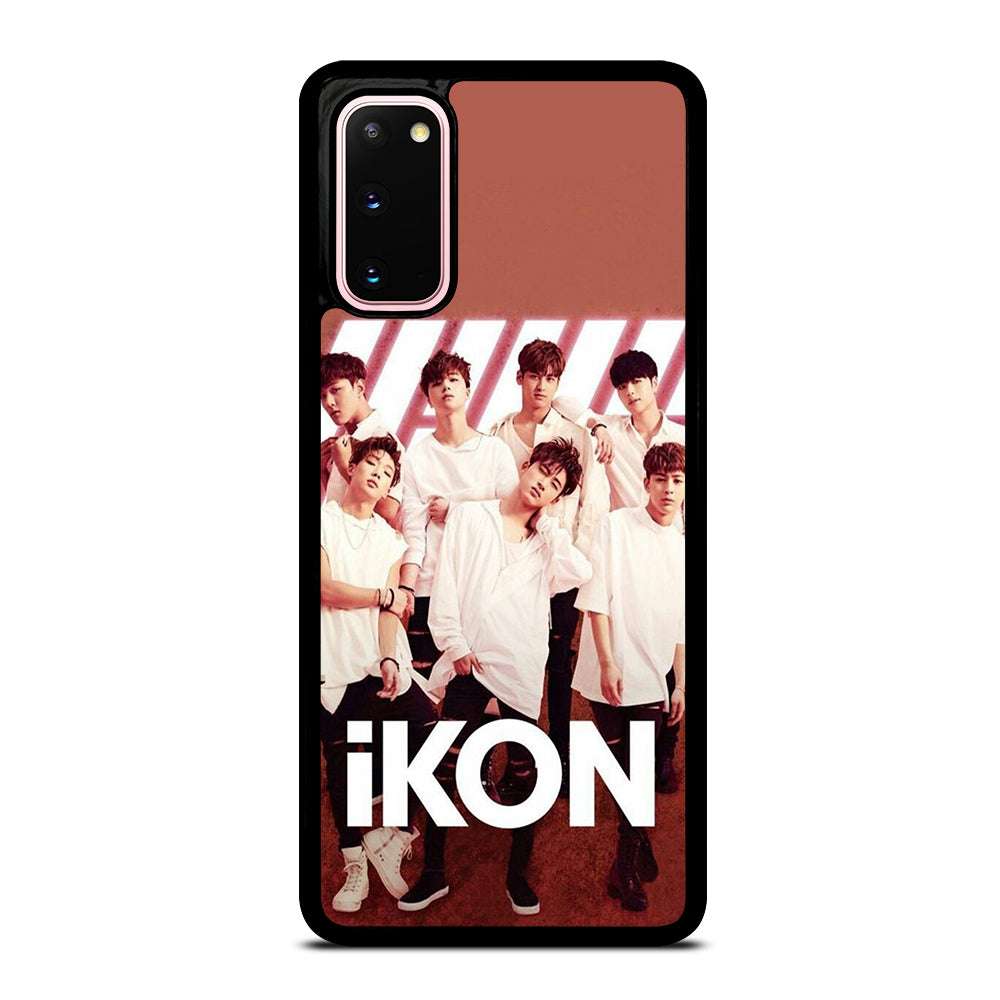 IKON BOY BAND KPOP 2 Samsung Galaxy S20 Case Cover