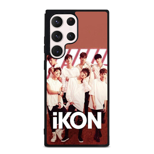 IKON BOY BAND KPOP 2 Samsung Galaxy S23 Ultra Case Cover